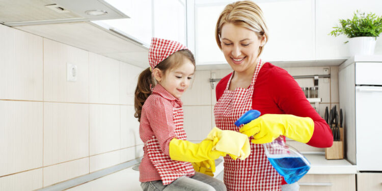 Si ta ndryshoni sjelljen e fëmijës suaj për vetëm një javë