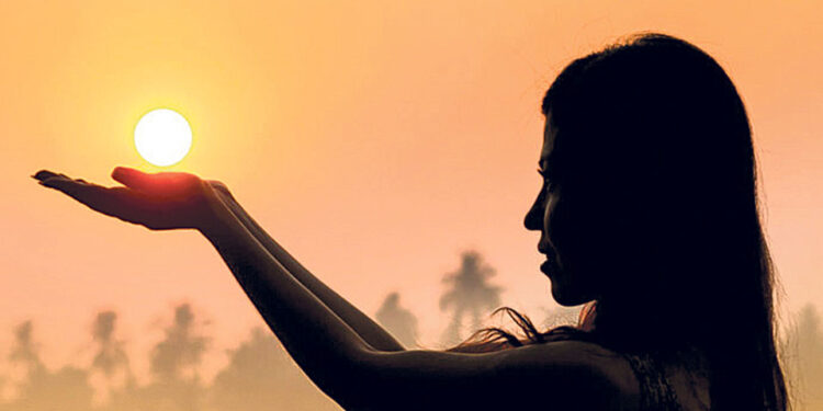 Si të bëheni një frymëzim për të tjerët?