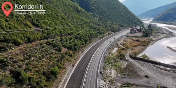 Korridori i VIII-të, NATO dhe e ardhmja