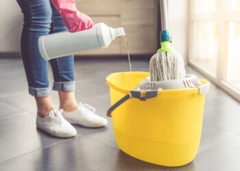 5 zonat që duhet t’i pastroni më shpesh në shtëpi