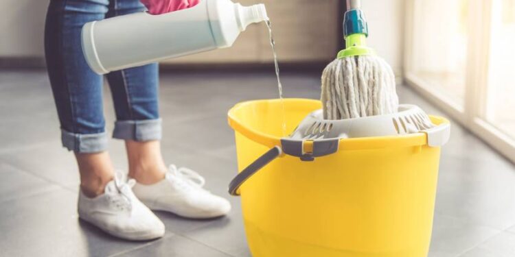 5 zonat që duhet t’i pastroni më shpesh në shtëpi