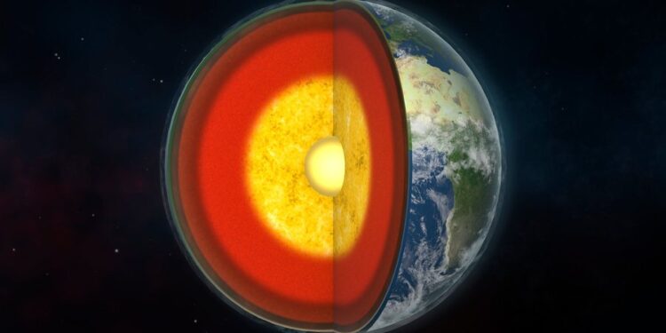 Bërthama e Tokës, rezervuari më i madh i hidrogjenit, çfarë do të thotë kjo për planetin tonë