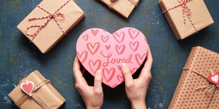 Dashuria në bilanc, sa kushton Shën Valentini në Shqipëri?