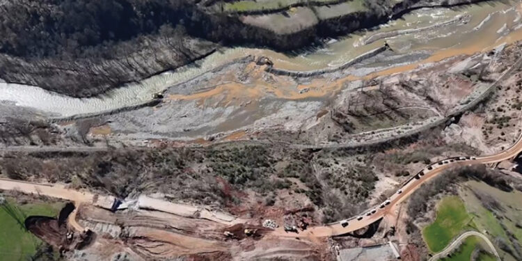 Aksi Librazhd–Prrenjas i bllokuar prej 10 ditësh, ARRSH: Hapet nesër rruga alternativë