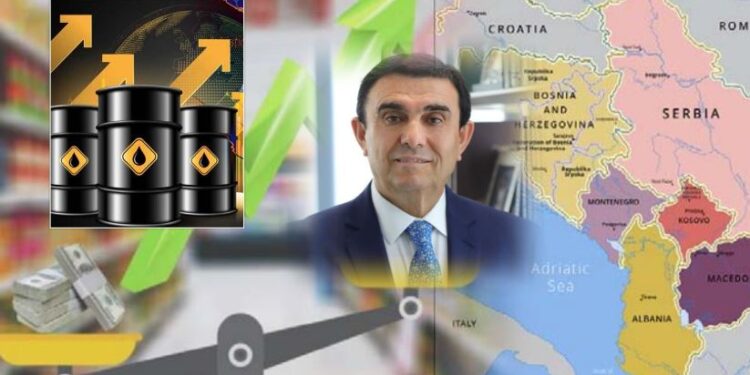 Nafta, ish-ministri Angjeli: Qeveritë në rajon, masa mbrojtëse për konsumatorët. Zinxhiri që rëndon mbi shqiptarët! Rritja e çmimeve prek çdo sektor