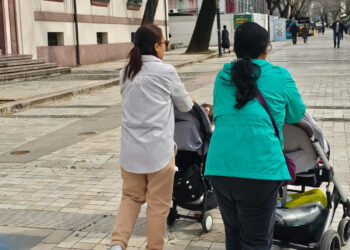 Një dado filipinase për fëmijën shqiptar