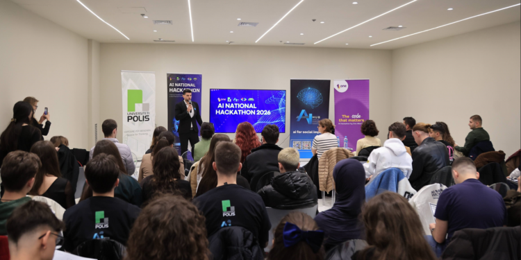 Teknologjia në duart e një brezi që guxon, One Albania investon tek talentet e reja të National AI Hackathon