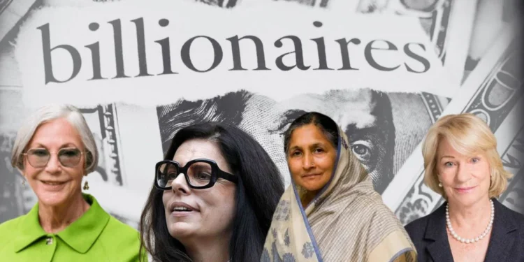 Gratë më të pasura në botë! Kush janë miliarderet që dominojnë ekonominë globale (Mars 2026)