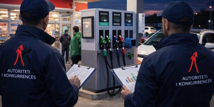 Rritja e çmimeve, Autoriteti i Konkurrencës nis monitorimin e tregut të karburanteve