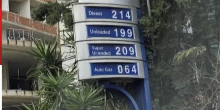 Një ditë pas paralajmërimit të Ramës, rritet me 12 lekë çmimi i naftës në disa pika karburanti