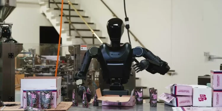 Nga laboratorët në fushëbetejë, robotët humanoidë testohen në luftë dhe po ndryshojnë rregullat e lojës