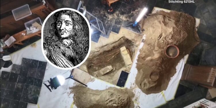 Zbulohet varri i D’Artagnan?