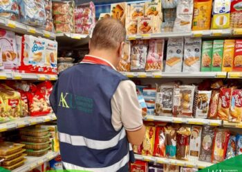 Pasiguria ushqimore, AKU bllokon 4 ton produkte bimore në Tiranë