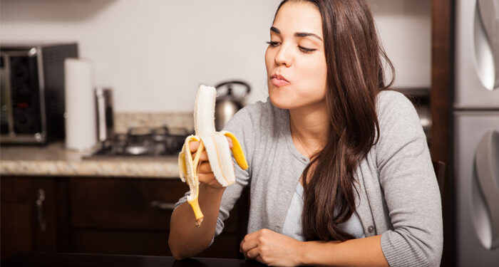 Humbni peshë me banane