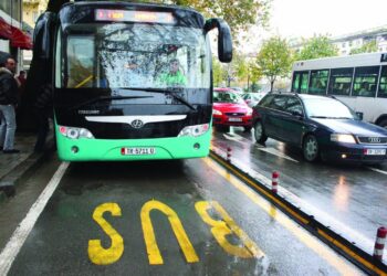 Nga sot, numri i autobusëve reduktohet me 40%