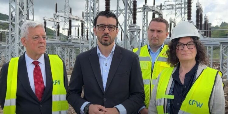 Forcimi i sigurisë energjetike në Tiranë – Karakaçi: Nënstacioni “Tirana 3” drejt përfundimit, investime edhe në zona të tjera