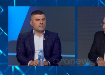 Fasada e “ARLIS” SHPK që u kthye në ‘oxhak’/ Inxhinieri Softa: Materialet e pacertifikuara përhapën flakët në sekonda