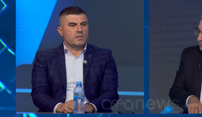 Fasada e “ARLIS” SHPK që u kthye në ‘oxhak’/ Inxhinieri Softa: Materialet e pacertifikuara përhapën flakët në sekonda