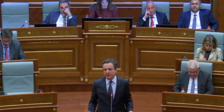 Kosova pa President të ri, shkon në zgjedhje të parakohshme