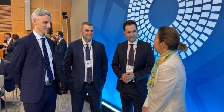 Takimet e rëndësishme në Uashington, Kreu i Financave: Të kujdesshëm për financat publike, kemi ulur borxhin