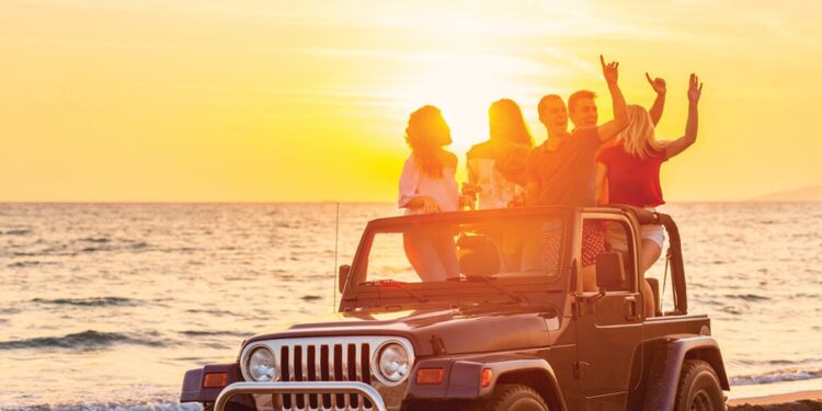 Makinat me qira në mbiofertë, trefishohet numri i kompanive; “Garë” me çmime të ulëta