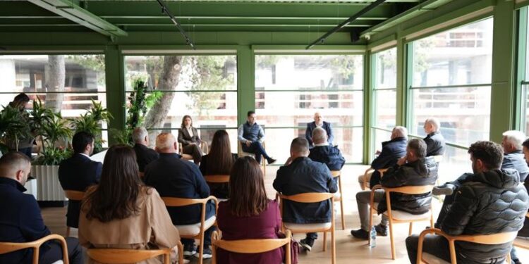 Deklarimi i pagave, ministri: Po formalizojmë ndërtimin, ja çfarë ndodhte me pagat e këtij sektori