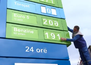 Bordi i Transparencës ndryshon sërish çmimet, rritet nafta