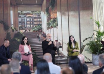 Rama flet për ndërtimin: Ndërtimi i kullave në Tiranë nuk është krim, por kontribuues të ardhurash