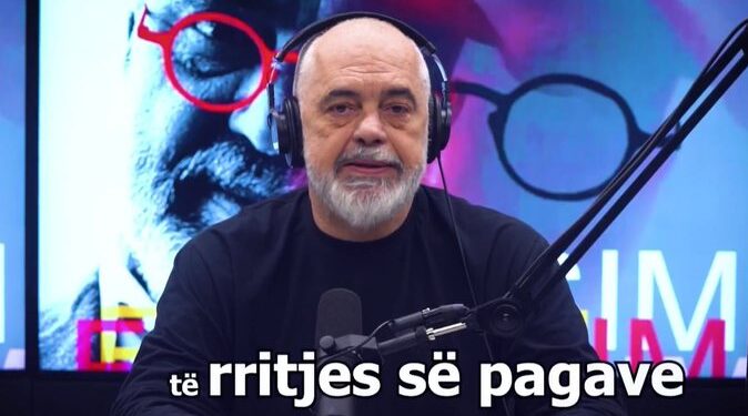 Rama jep lajmin e mirë: Në qershor rritje pagash, fokusi te shëndetësia