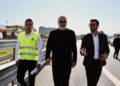 Hapet segmenti i zgjeruar i autostradës Tiranë–Durrës deri në Rinas