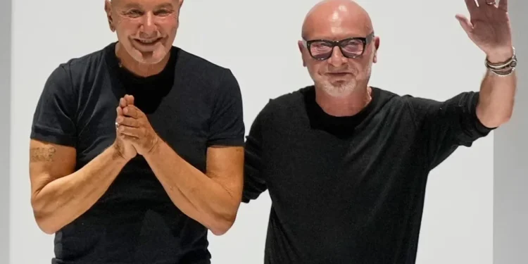 Stefano Gabbana largohet nga drejtimi i D&G