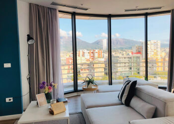 Tirana kap Milanon për apartamentet sipas fuqisë blerëse, kryeqyteti i 4-t më i shtrenjtë në Europë