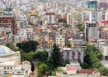 Oshilacionet e çmimit të pronave, BSH: Rritje e ndjeshme në bregdet, ngadalësohet Tirana