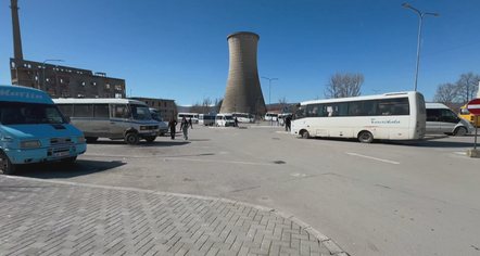 Shtrenjtohet transporti publik nga Tirana drejt Korçës