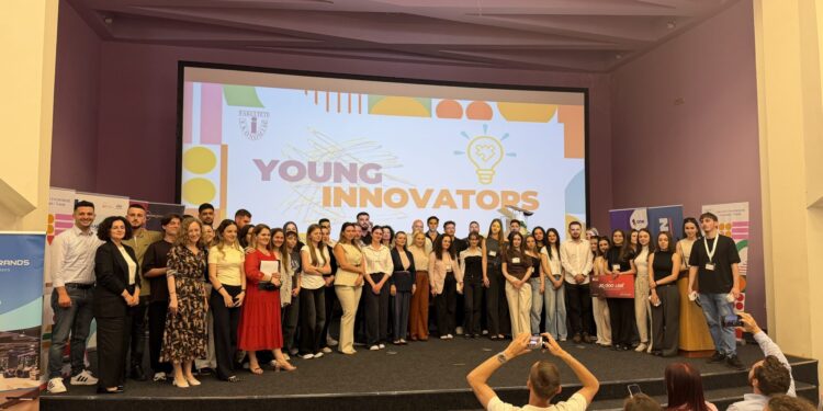Nga bankat e universitetit në projekte biznesi, One Albania mbështet brezin e ardhshëm të novatorëve shqiptarë