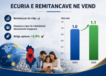 Nga remitancat te investimet: sfida e radhës për ekonominë shqiptare