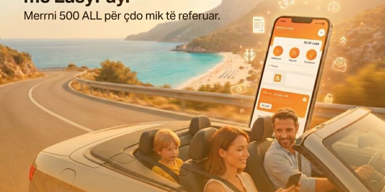 Verë me EasyPay: Pyetjet që bëhen më shpesh