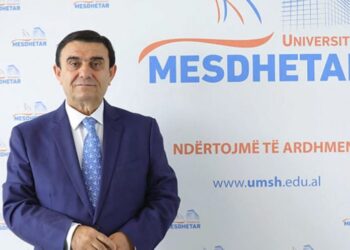 Akademik. Prof Anastas Angjeli: Pas presidentit Trump edhe Putin vizitoi Kinën