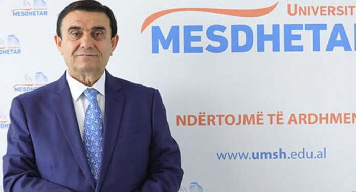 Akademik. Prof Anastas Angjeli: Pas presidentit Trump edhe Putin vizitoi Kinën