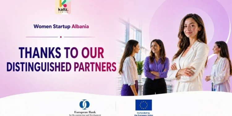 BERZH mbështet qendrën Kallz në përgatitjen e startupeve për nisjen dhe fuqizimin e biznesit të tyre