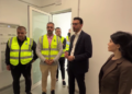 Ministri Karakaçi inspekton punimet për ujësjellësin e Elbasanit: Përmirësim i ndjeshëm i furnizimit 24 orë
