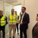 Ministri Karakaçi inspekton punimet për ujësjellësin e Elbasanit: Përmirësim i ndjeshëm i furnizimit 24 orë
