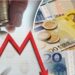 Euro bie përsëri, arrin rekord të ri në 95.32 lekë