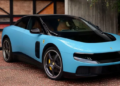 Ferrari zbulon makinën e parë plotësisht elektrike