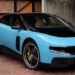 Ferrari zbulon makinën e parë plotësisht elektrike
