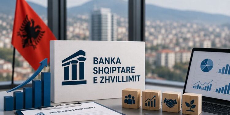 Nis zyrtarisht ngritja e Bankës Shqiptare të Zhvillimit, OBP hap procedurën për konsulencë ndërkombëtare