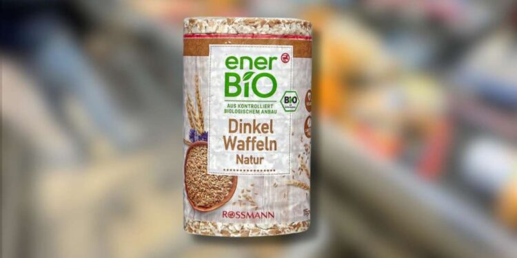 AKU njofton tërheqjen nga tregu të produktit “EnerBiO Dinkel Waffeln Natur”, për këtë arsye