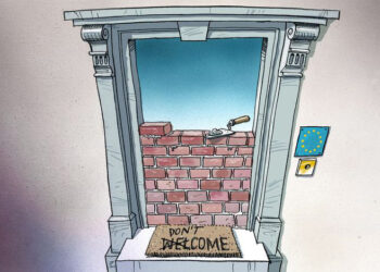 Europa ka ulur emigracionin e paligjshëm pa përdorur metoda brutale