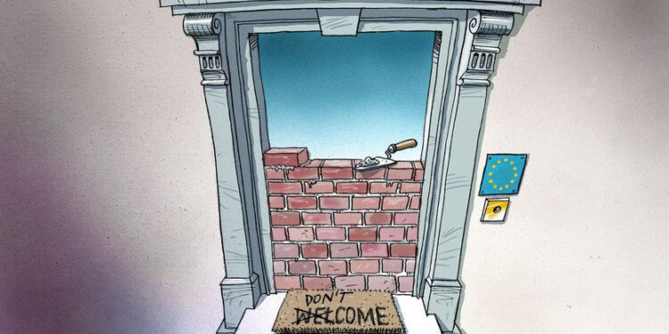 Europa ka ulur emigracionin e paligjshëm pa përdorur metoda brutale