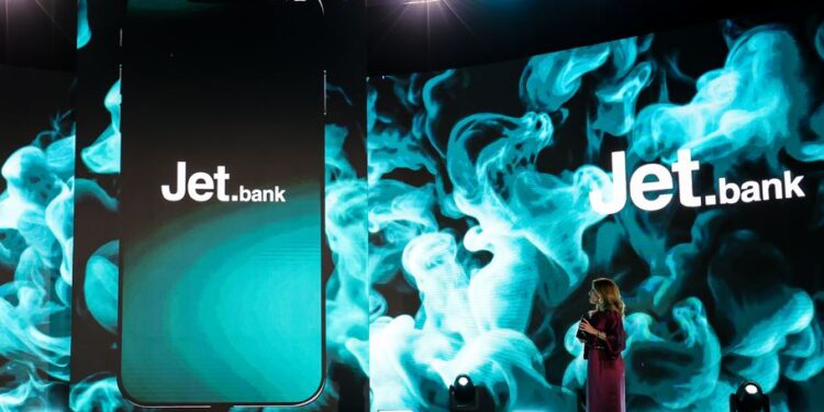 Jet Bank prezanton zyrtarisht operimin në Shqipëri si banka e parë 100% digjitale